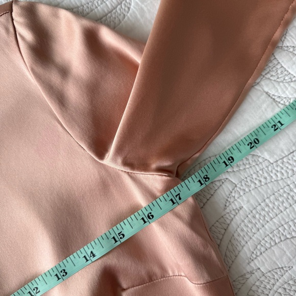 Fleur Du Mal - Silk Mini Dress - Pink - Picture 12 of 16